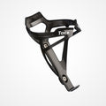 Deva Carbon Flaskeholder - Tacx - Sort