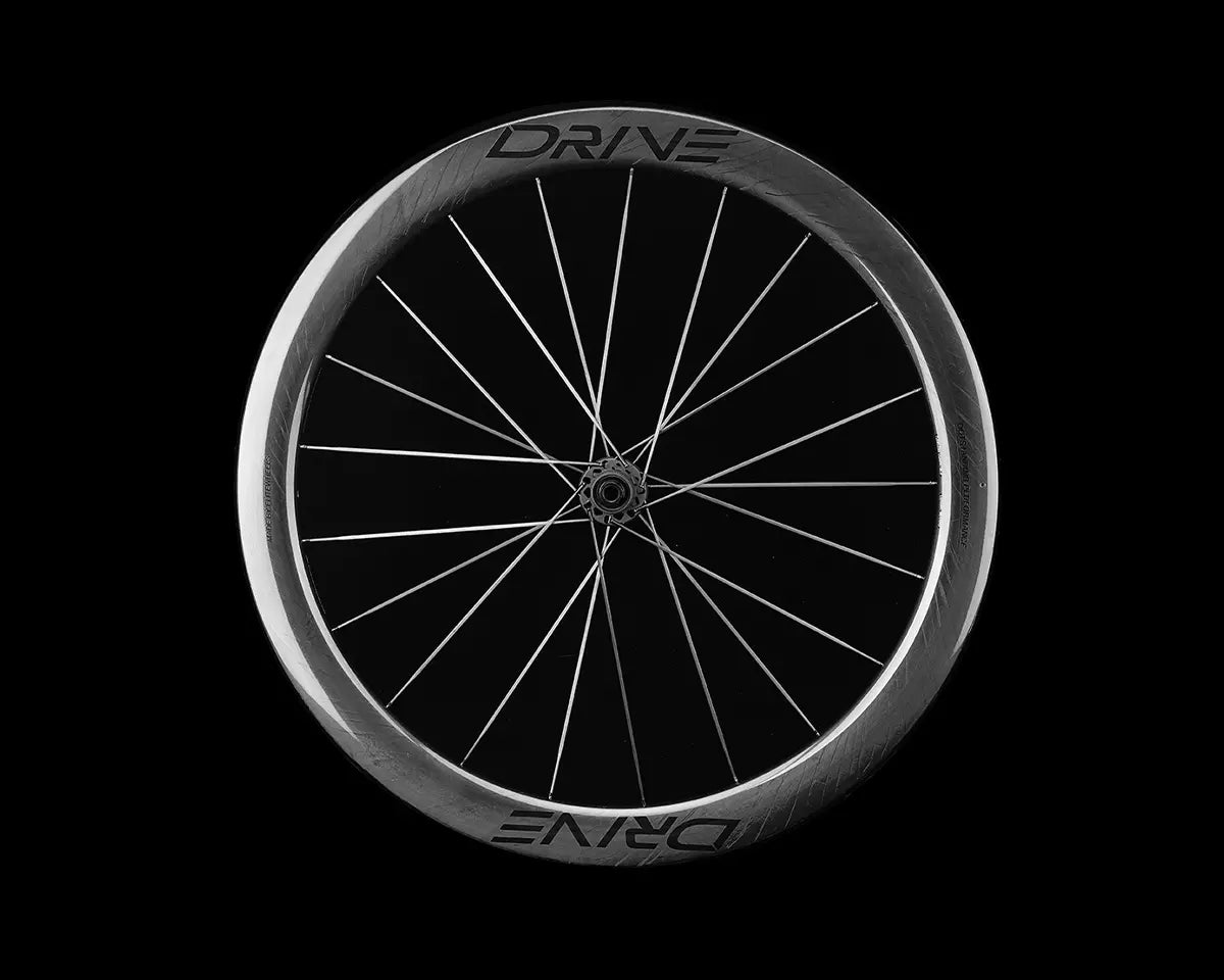 Drive I 50D Hjulsæt - Elite Wheels - Sort