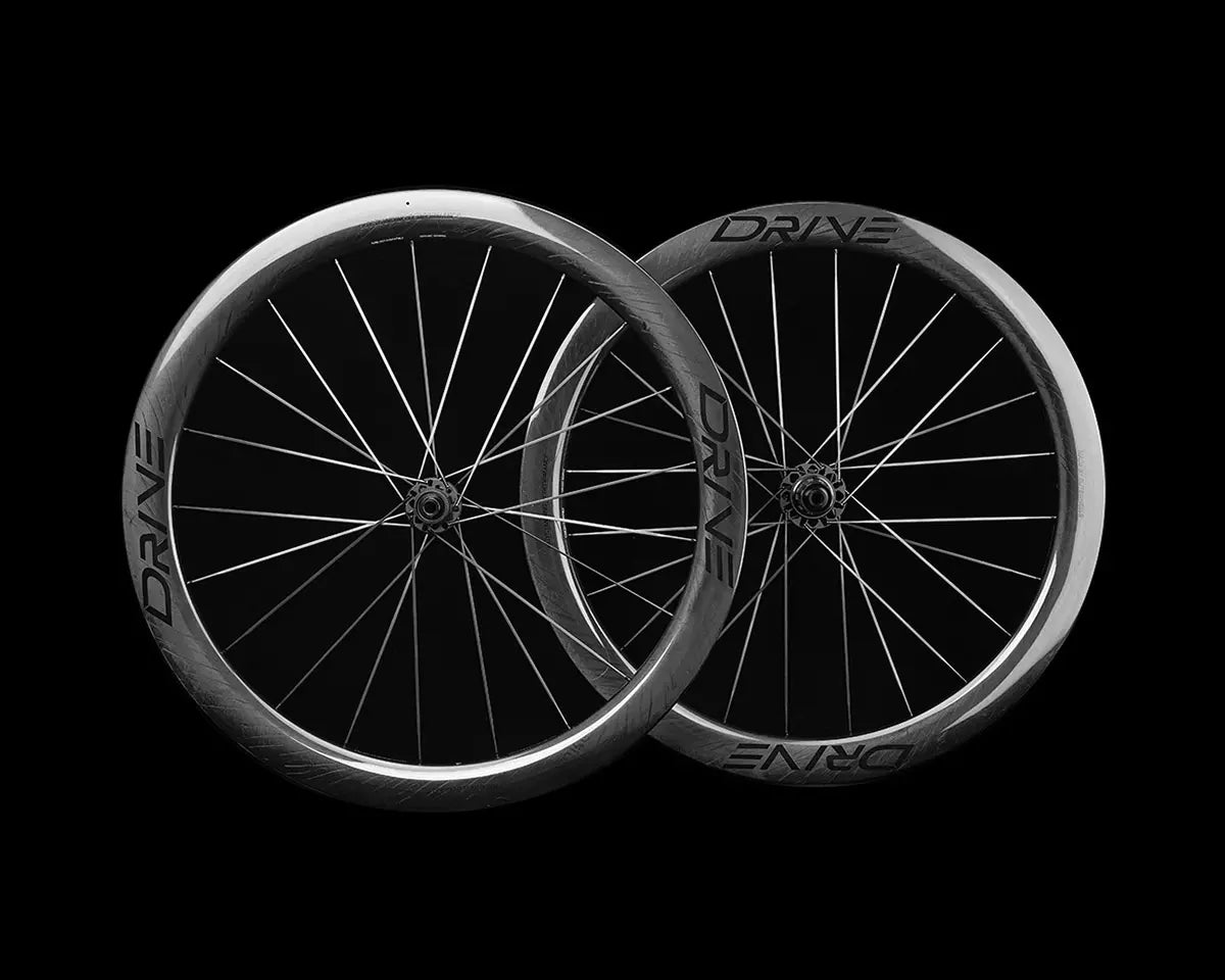 Drive I 50D Hjulsæt - Elite Wheels - Sort