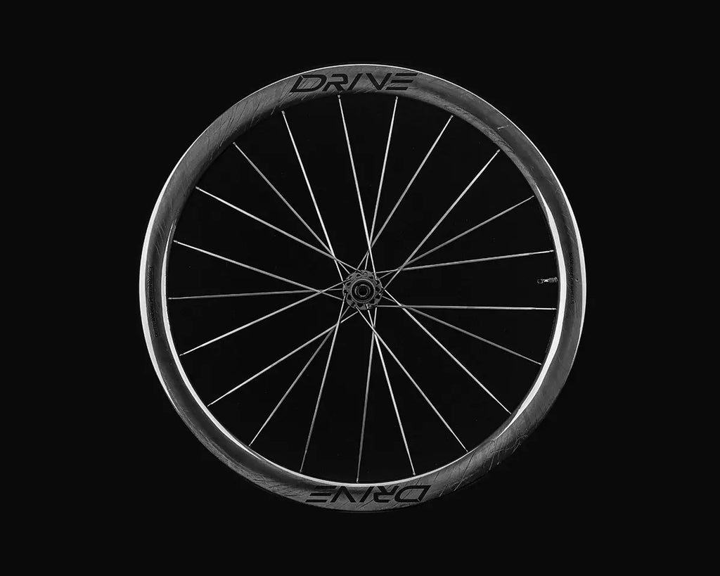 Drive I 40D Hjulsæt - Elite Wheels - Sort