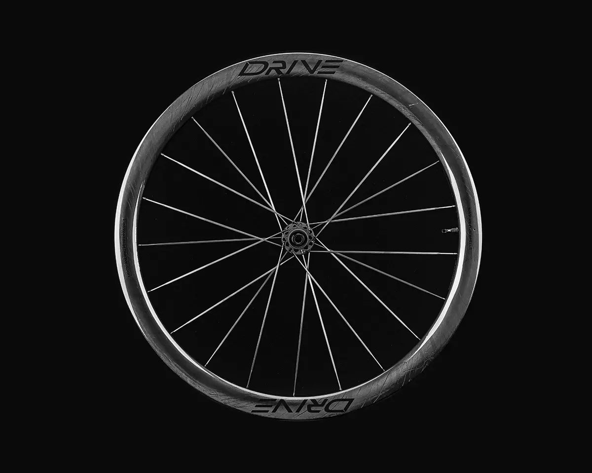 Drive I 40D Hjulsæt - Elite Wheels - Sort