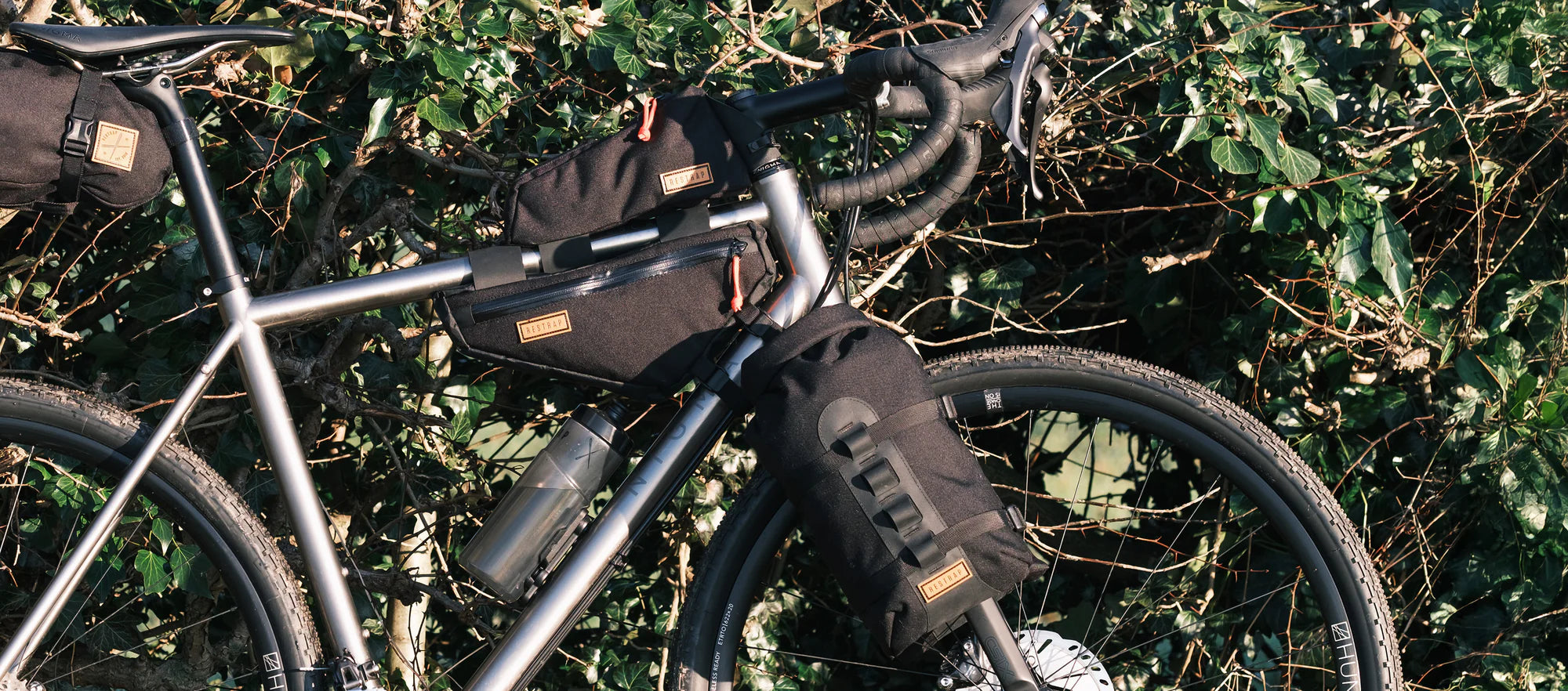 Restrap Frame Bag Small - 3