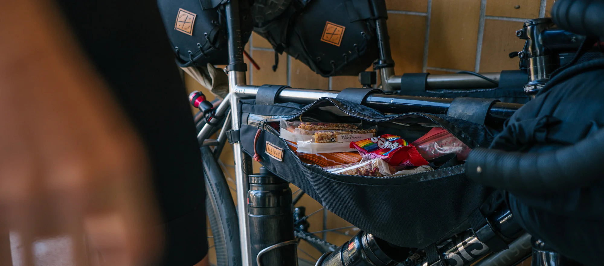 Restrap Frame Bag Large - 1