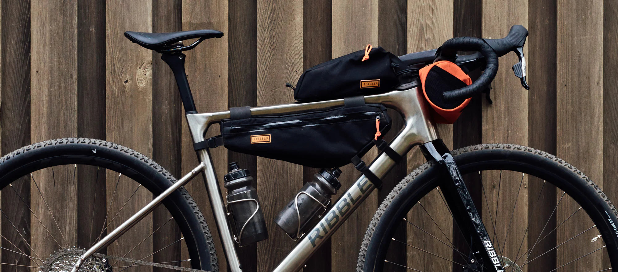 Restrap Frame Bag Medium - 3