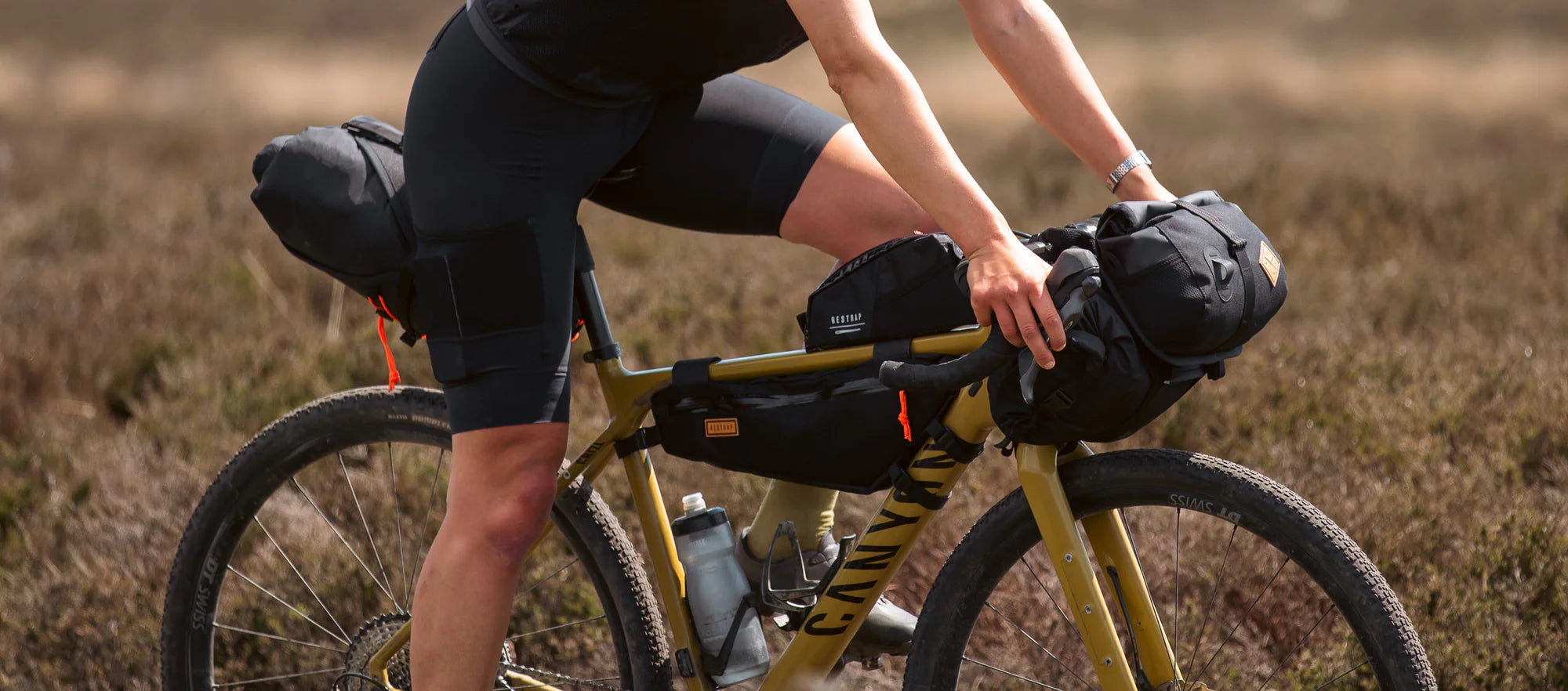 Restrap Frame Bag Medium - 1