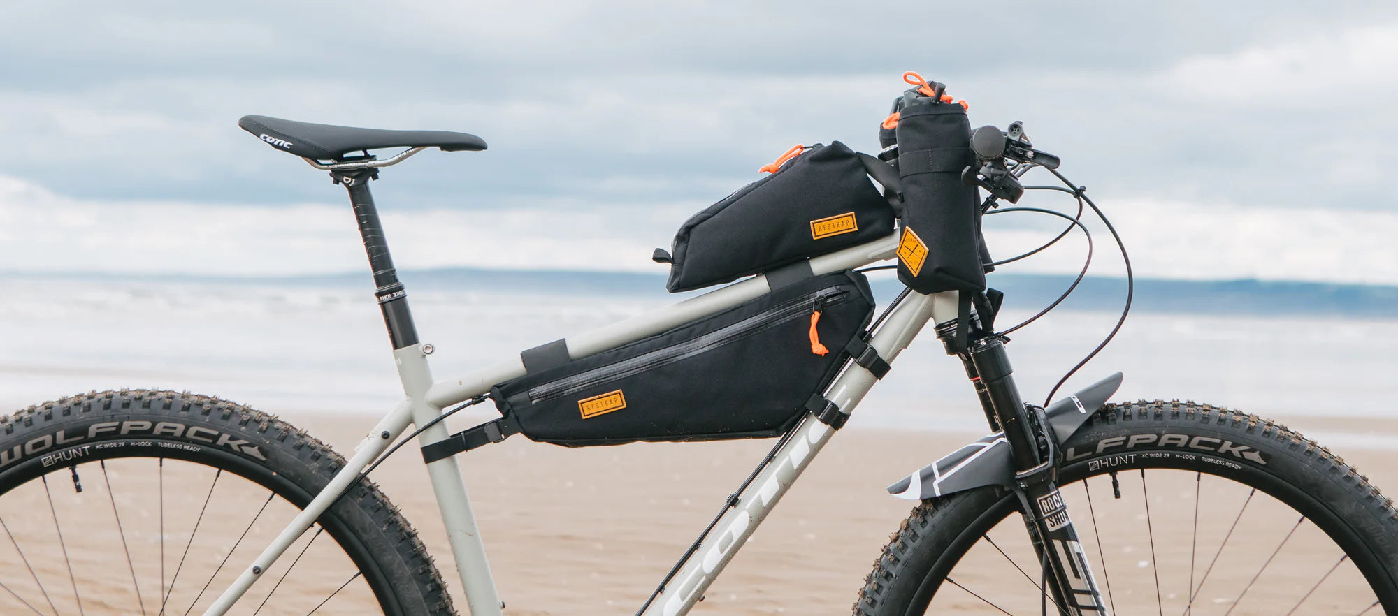 Restrap Frame Bag Medium - 2