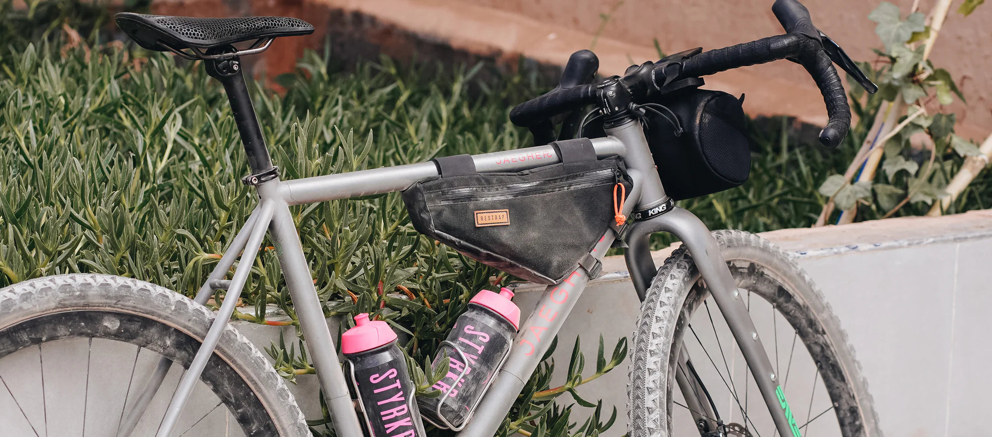 Restrap Frame Bag Small - 1