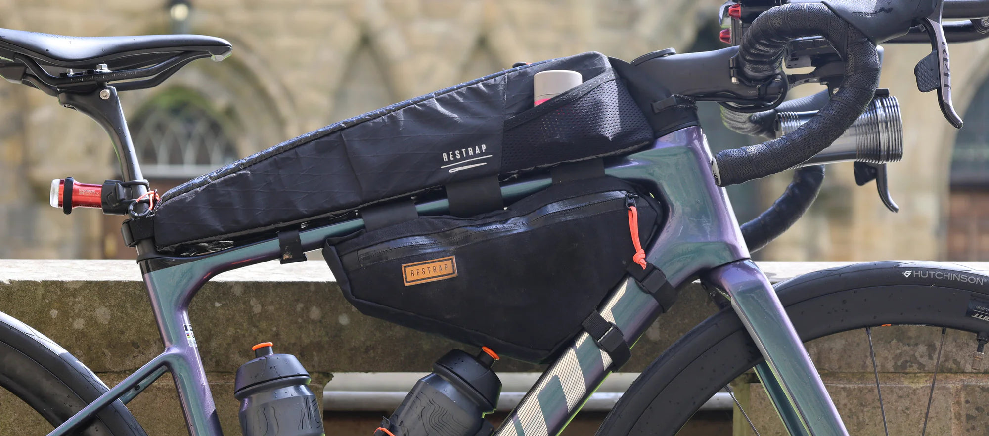 Restrap Frame Bag Small - 2