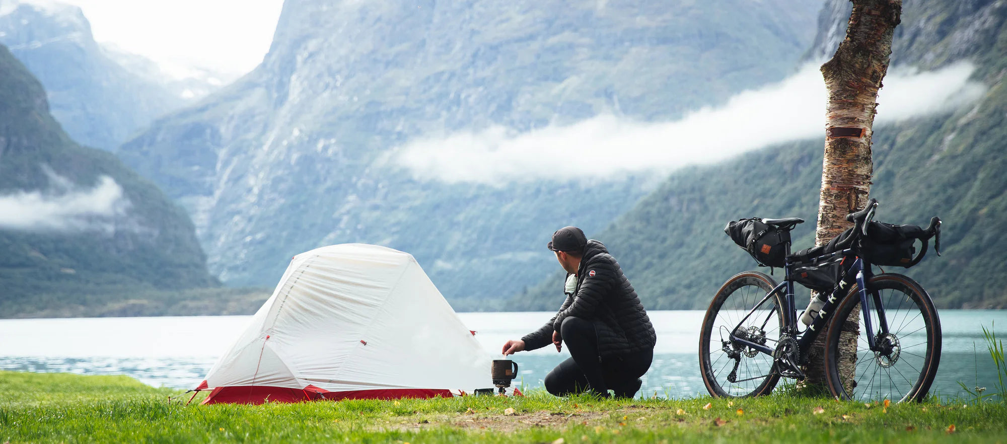 Restrap Frame Bag Large - 3