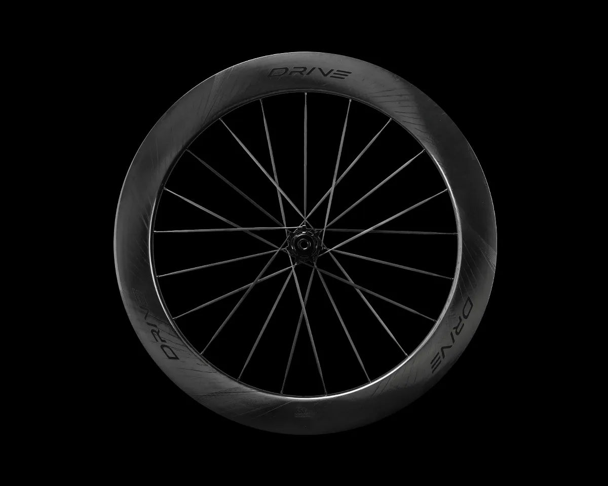 Drive II 65D Hjulsæt - Elite Wheels - Sort