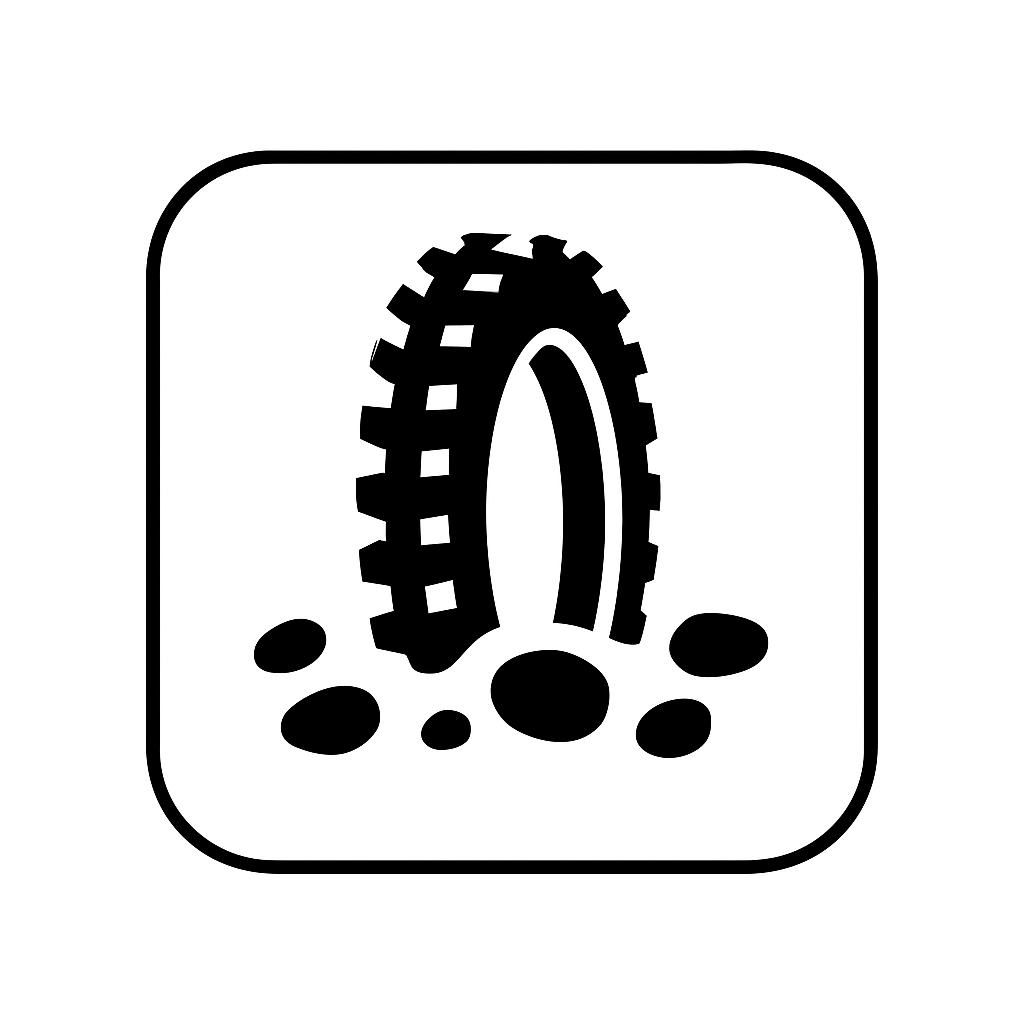 God til brug til gravel cykling