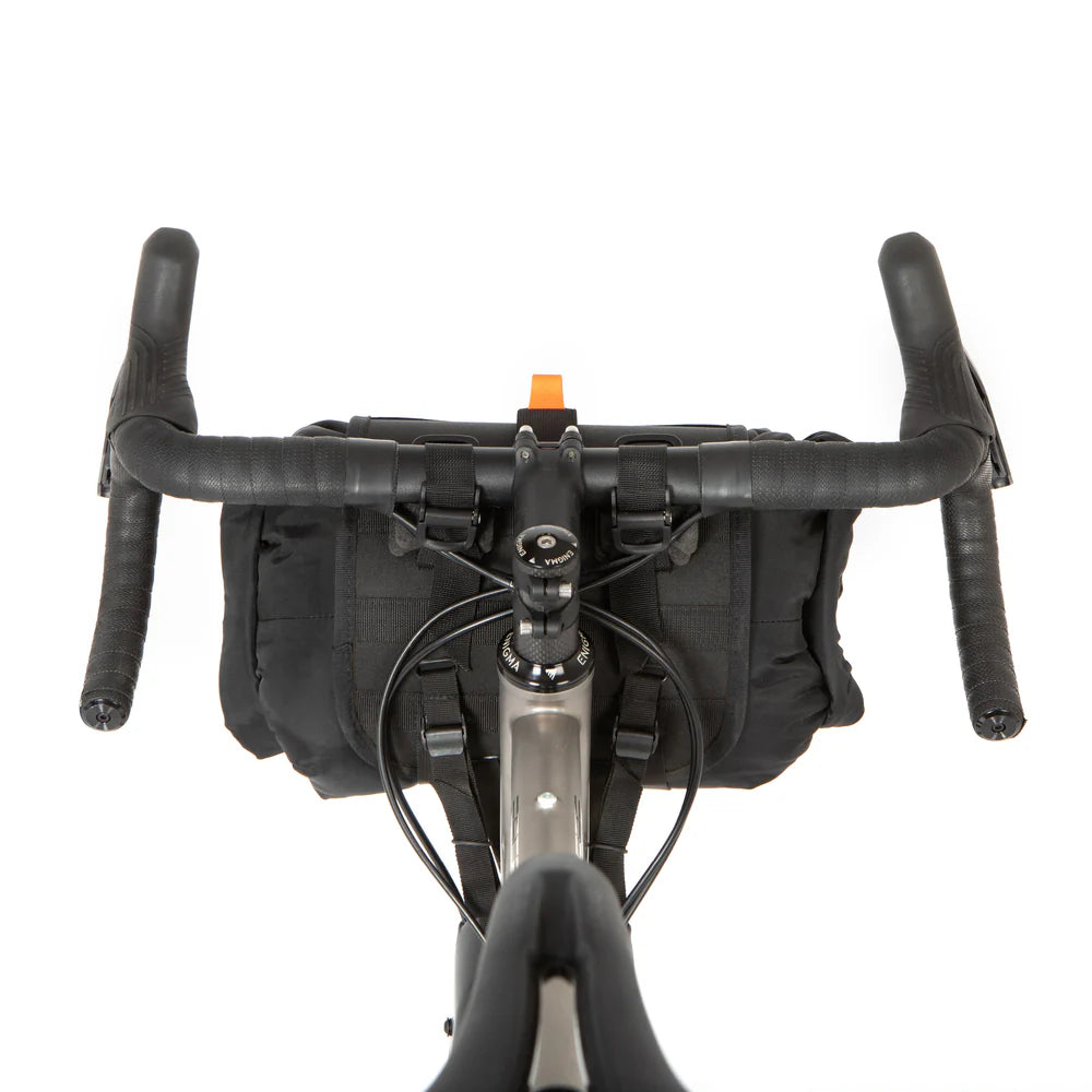 Holster Styrtaske - Restrap - 14L - Sort