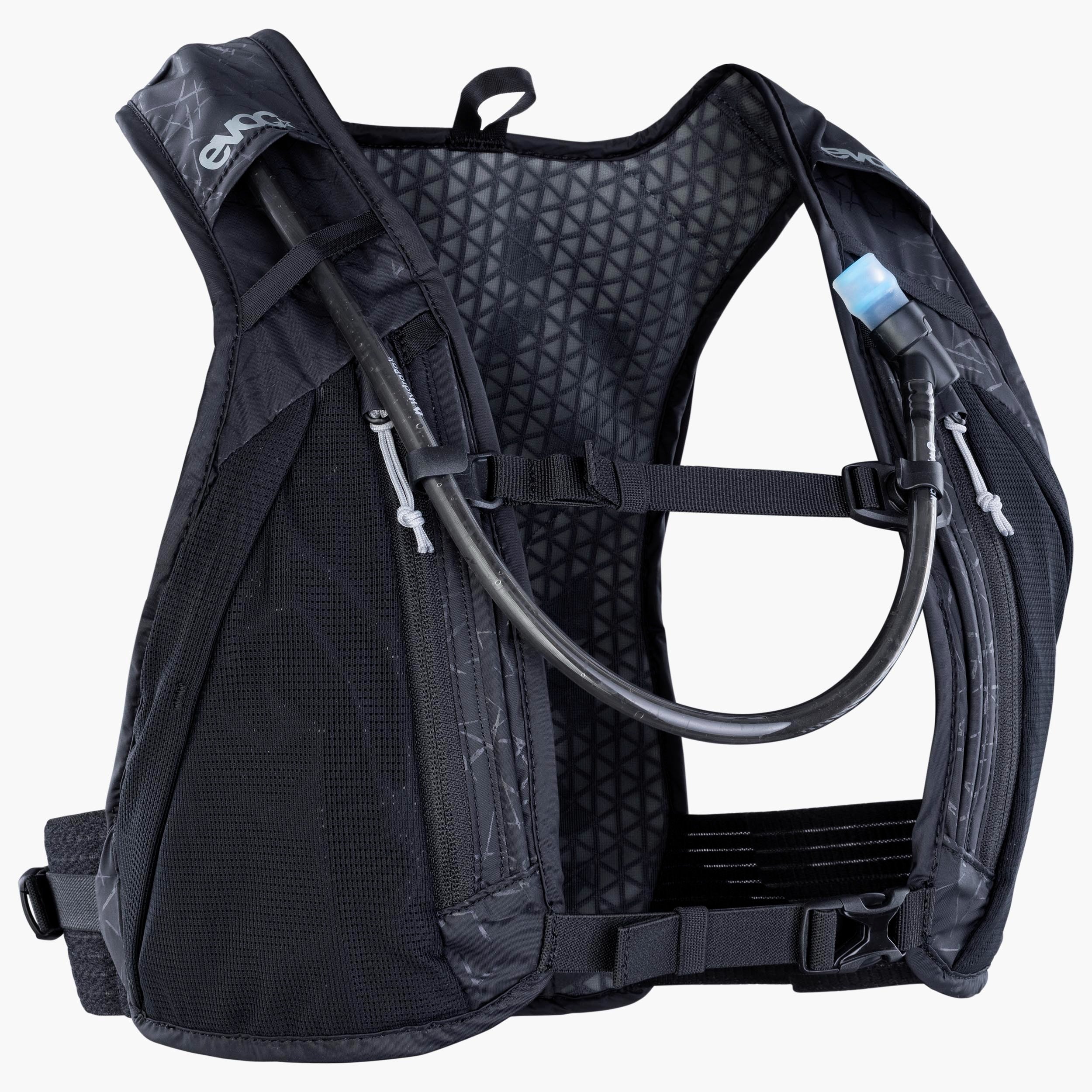 Hydro 6L Væskevest + 1.5L Bladder - EVOC - Sort