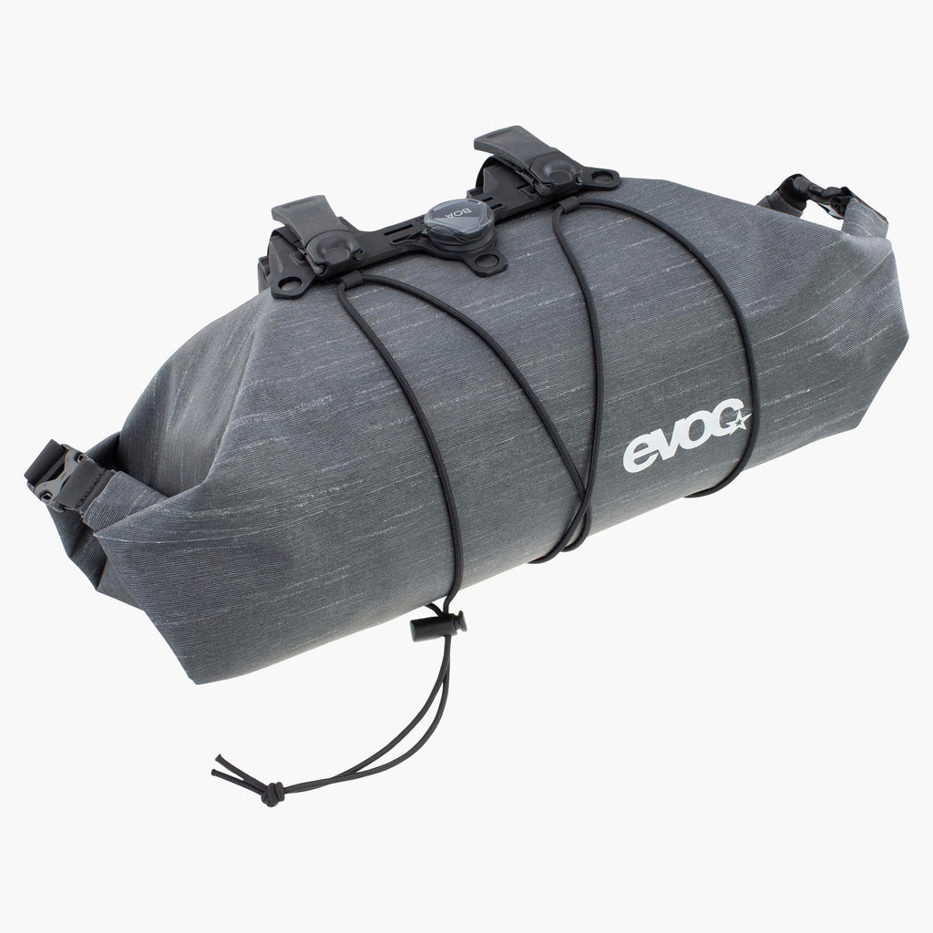 Styrtaske BOA WP - EVOC - 5L - Carbon Grå