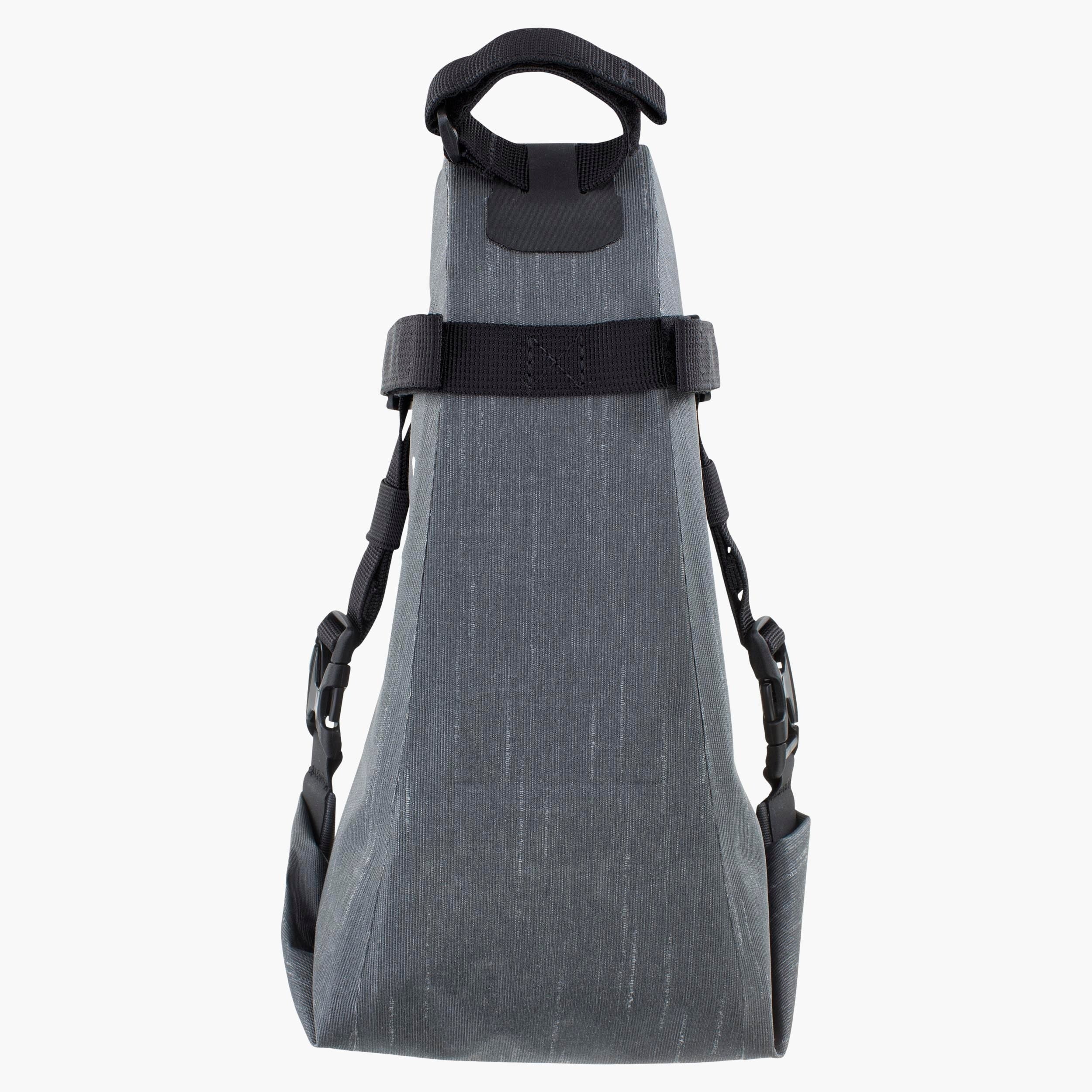 Sadeltaske WP - EVOC - 2L - Carbon Grå