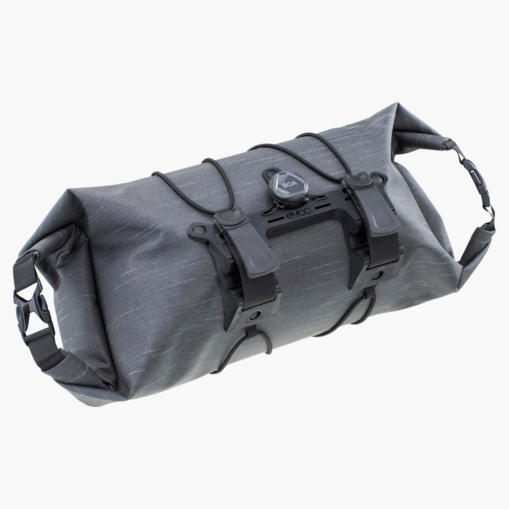 Styrtaske BOA WP - EVOC - 5L - Carbon Grå