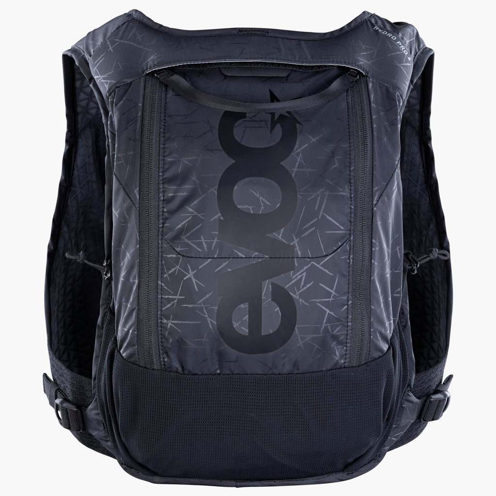 Hydro 6L Væskevest + 1.5L Bladder - EVOC - Sort