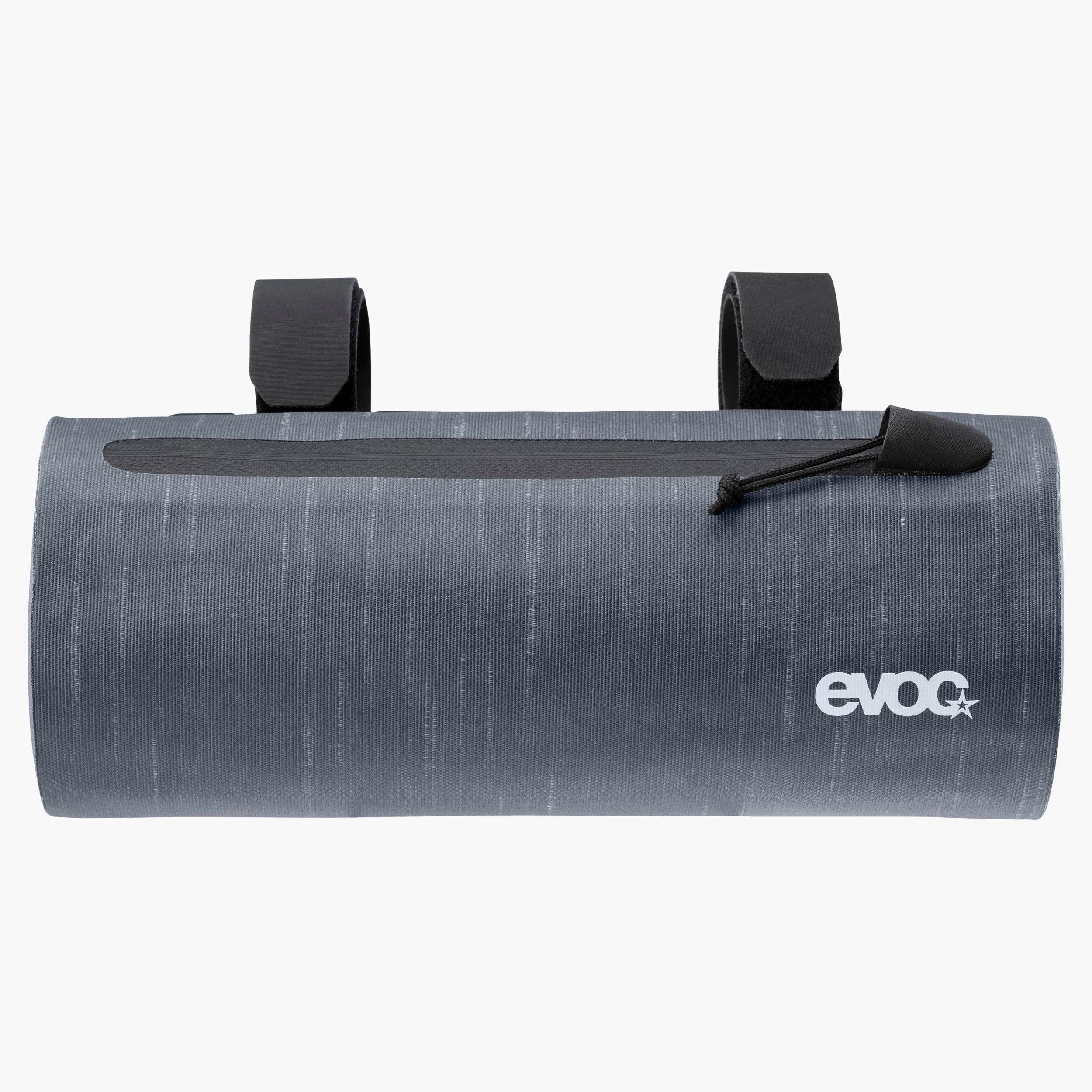 Styrtaske Rund WP - EVOC - 1.5L - Carbon Grå