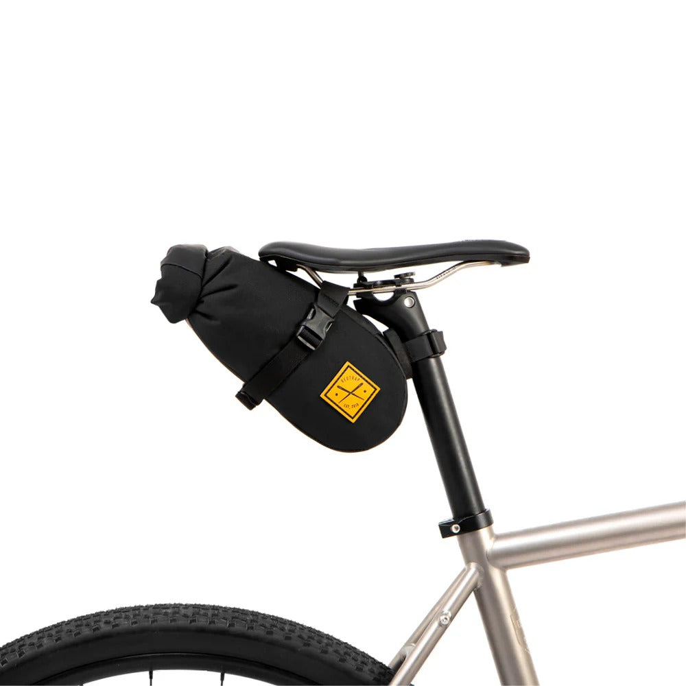 Sadeltaske - Restrap - 2.5L - Sort