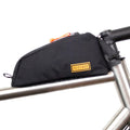 Bolt On Top Tube Taske - Restrap - 0.8L - Sort