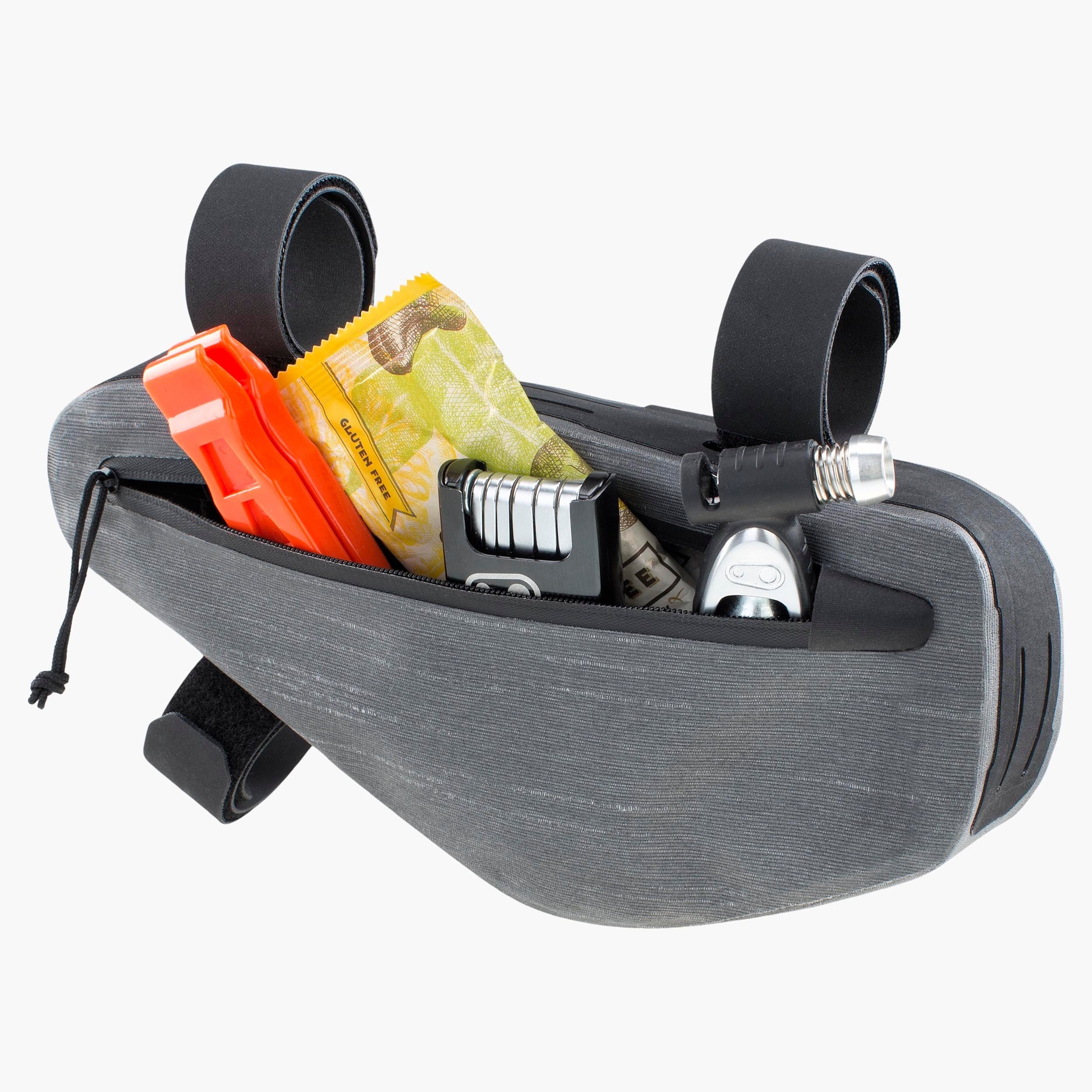 Multi Steltaske WP - EVOC - 1.2L - Carbon Grå