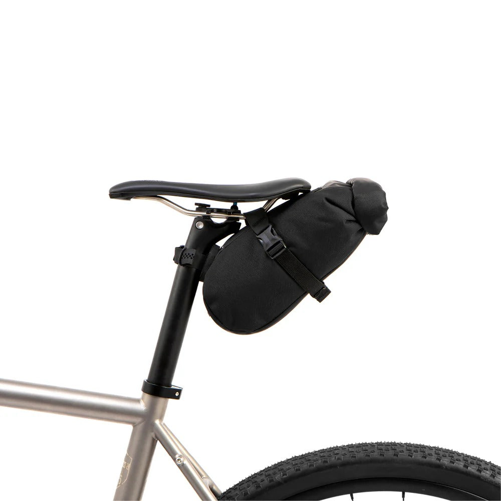 Sadeltaske - Restrap - 2.5L - Sort