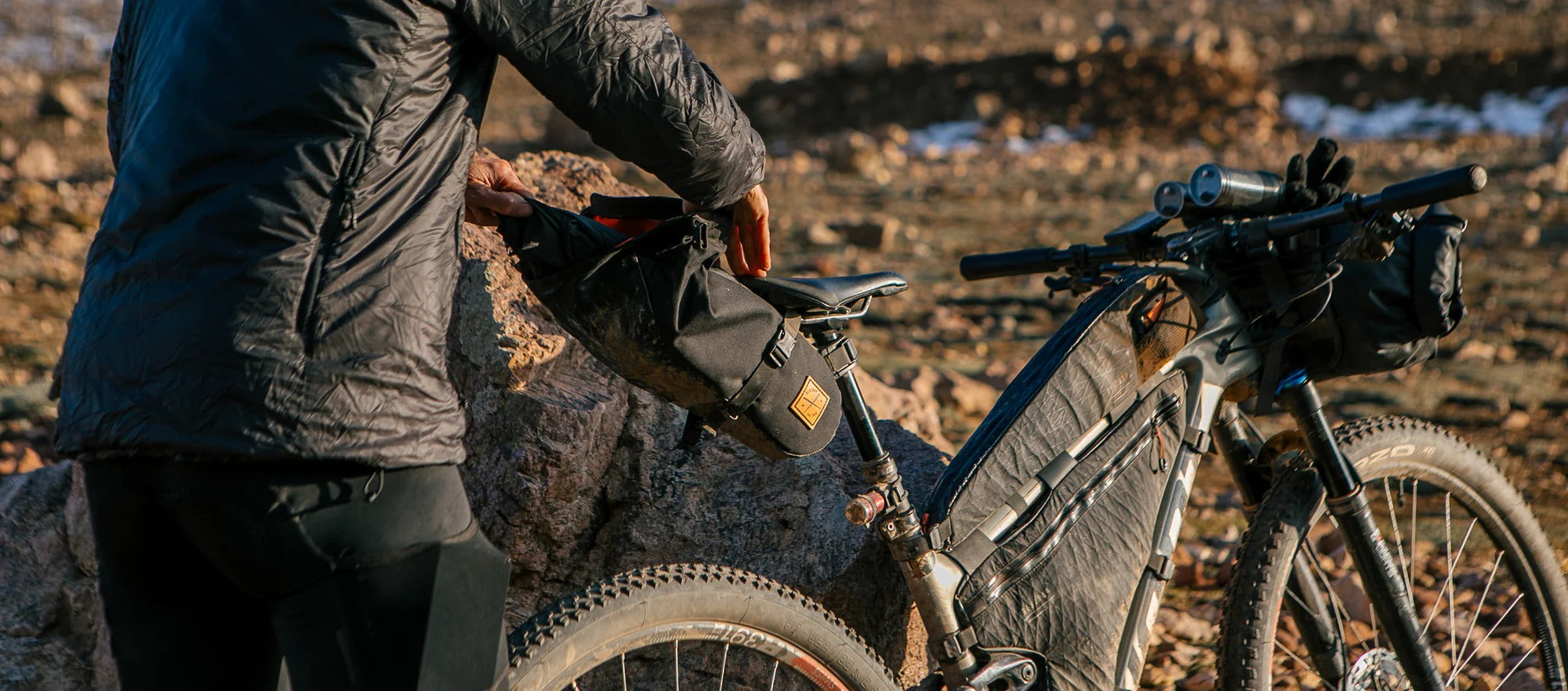 Restrap Saddle Pack 2.5 - 3