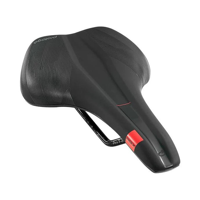 Akero AGX T2.0 Gravel Cykelsadel - Prologo - Sort