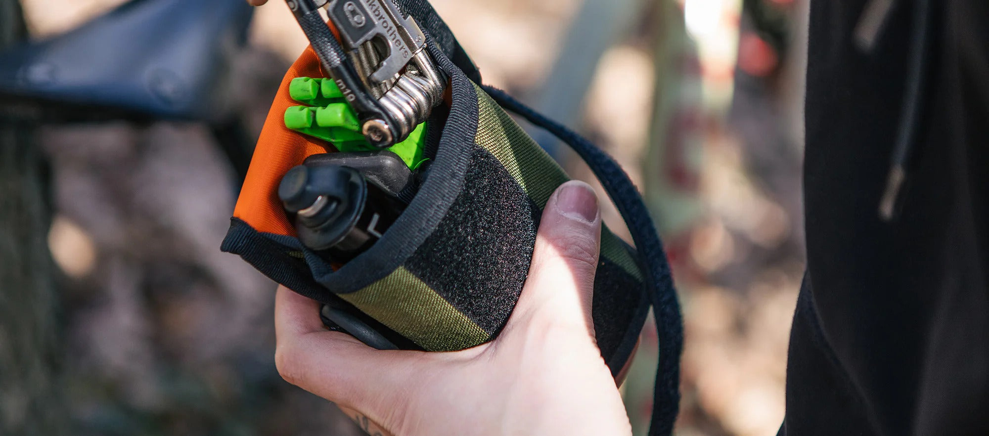 Restrap Tool Pouch - 1