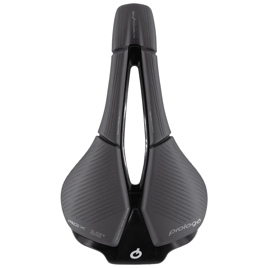 Scratch M5 PAS AGX Nack Gravel Cykelsadel - Prologo - Sort