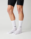 Pause Cykelstrømper - Fingerscrossed - Hvid | Fingerscrossed | gioventu.cc