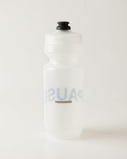 Pause Drikkedunk 650ml - Fingerscrossed - Transparent | Fingerscrossed | gioventu.cc