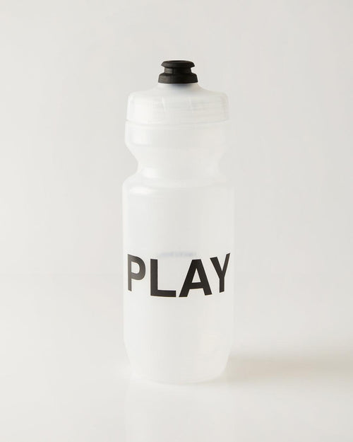 Play Drikkedunk 650ml - Fingerscrossed - Transparent | Fingerscrossed | gioventu.cc