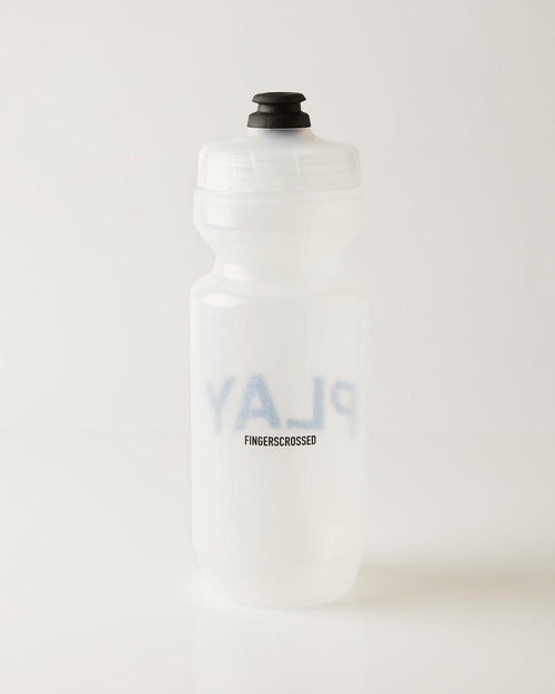 Play Drikkedunk 650ml - Fingerscrossed - Transparent | Fingerscrossed | gioventu.cc