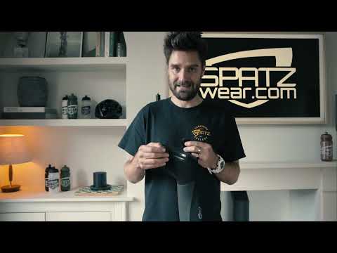 Pro Stealth Skoovertræk - Spatz Wear - Sort