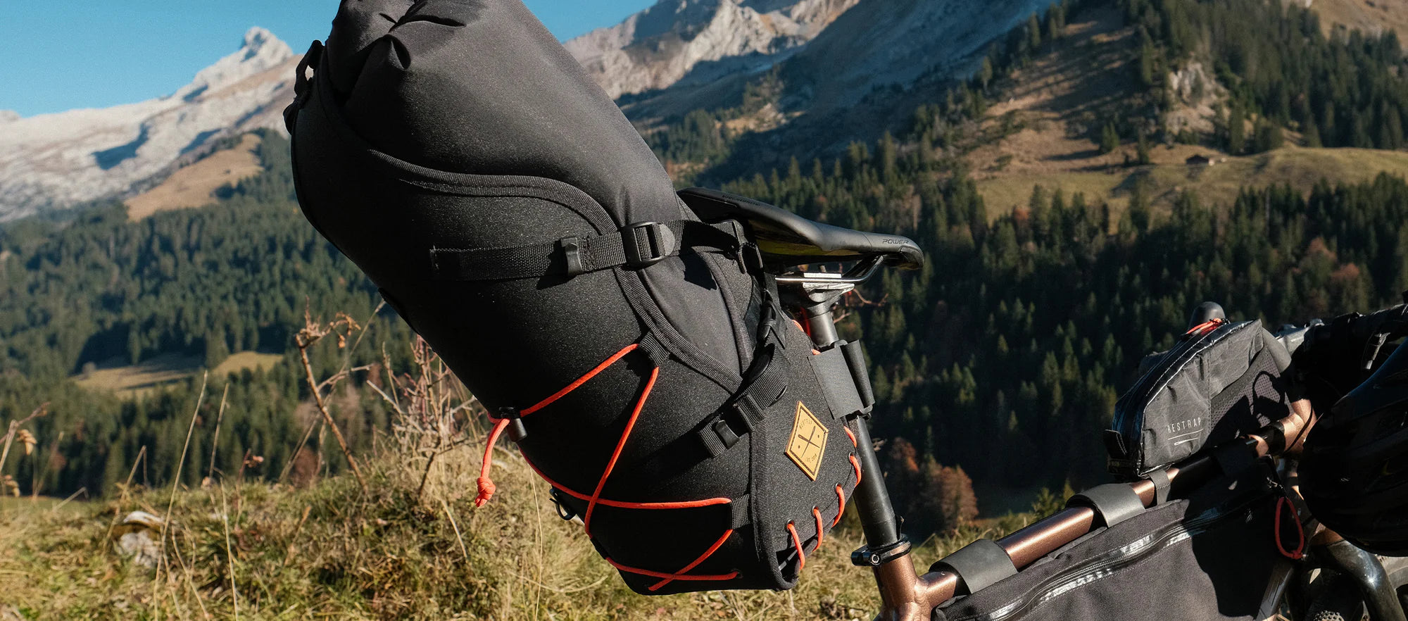 Restrap Saddle Bag 18L - 2