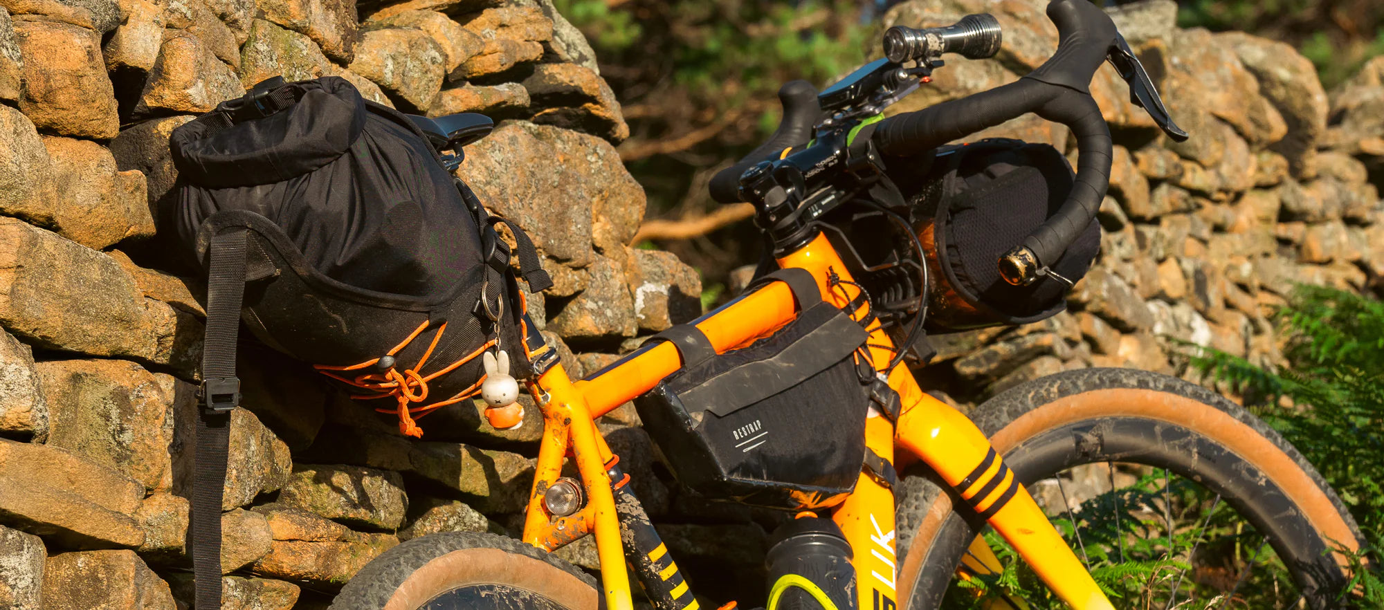 Restrap Saddlebag 14L - 3