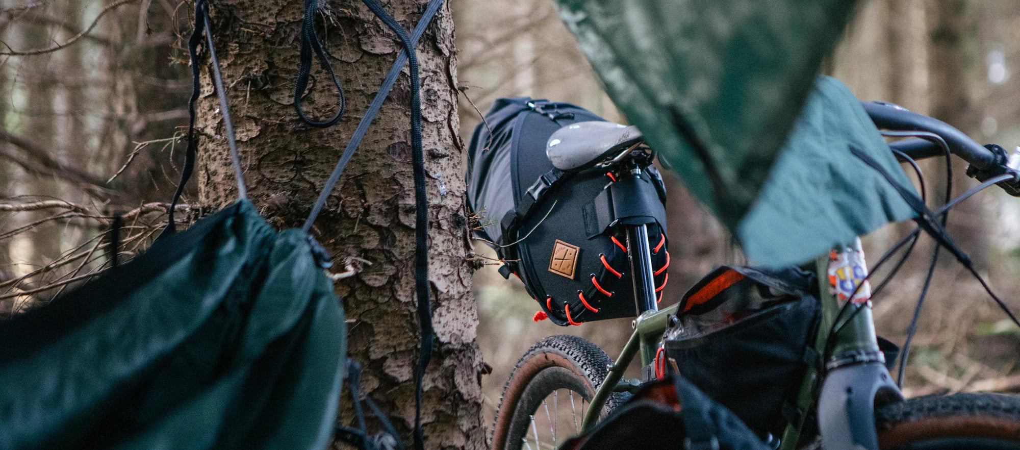 Restrap Saddlebag 14L - 2