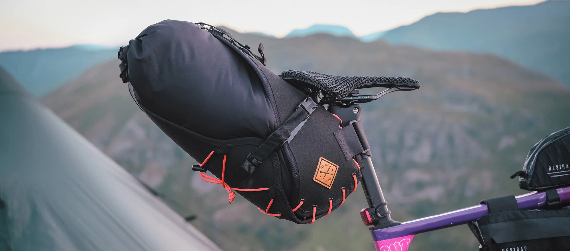 Restrap Saddlebag 14L - 1