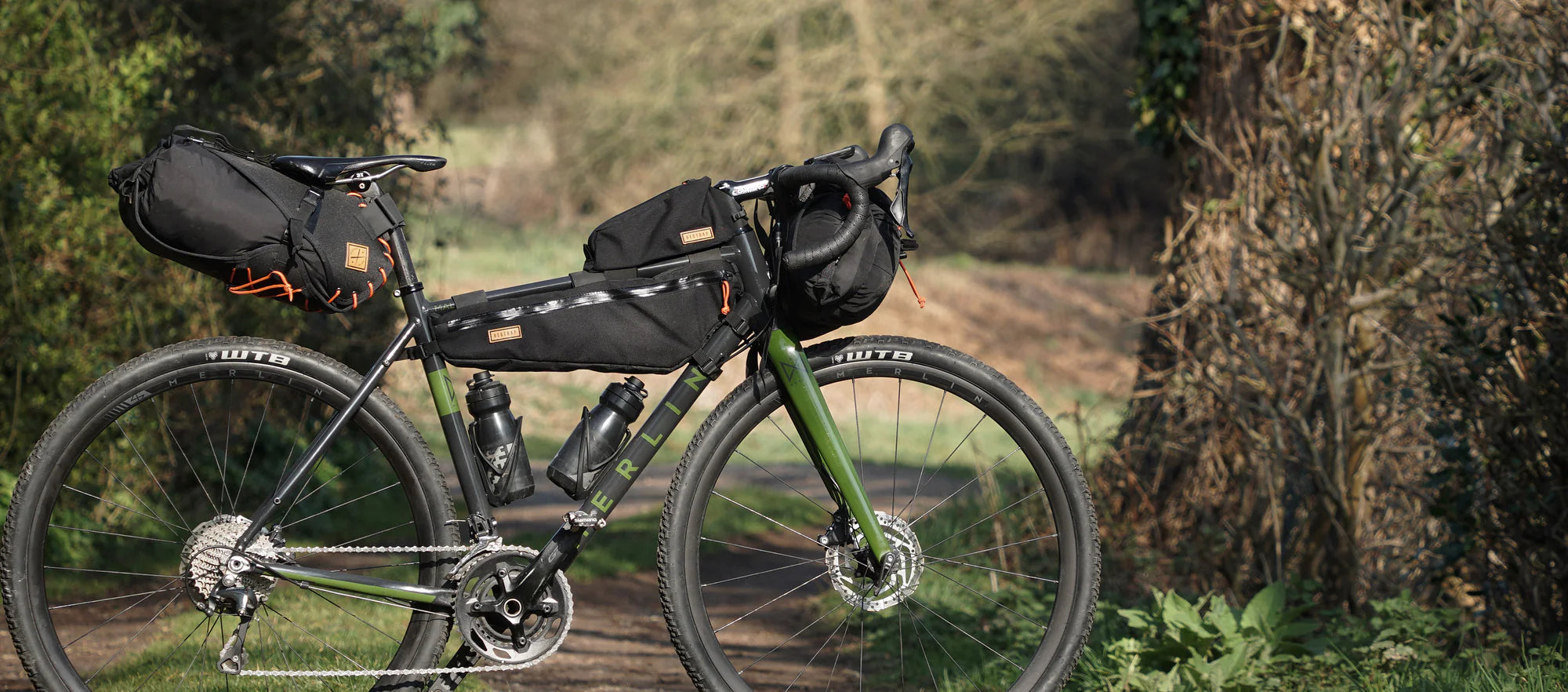 Restrap Top Tube Bag - 2