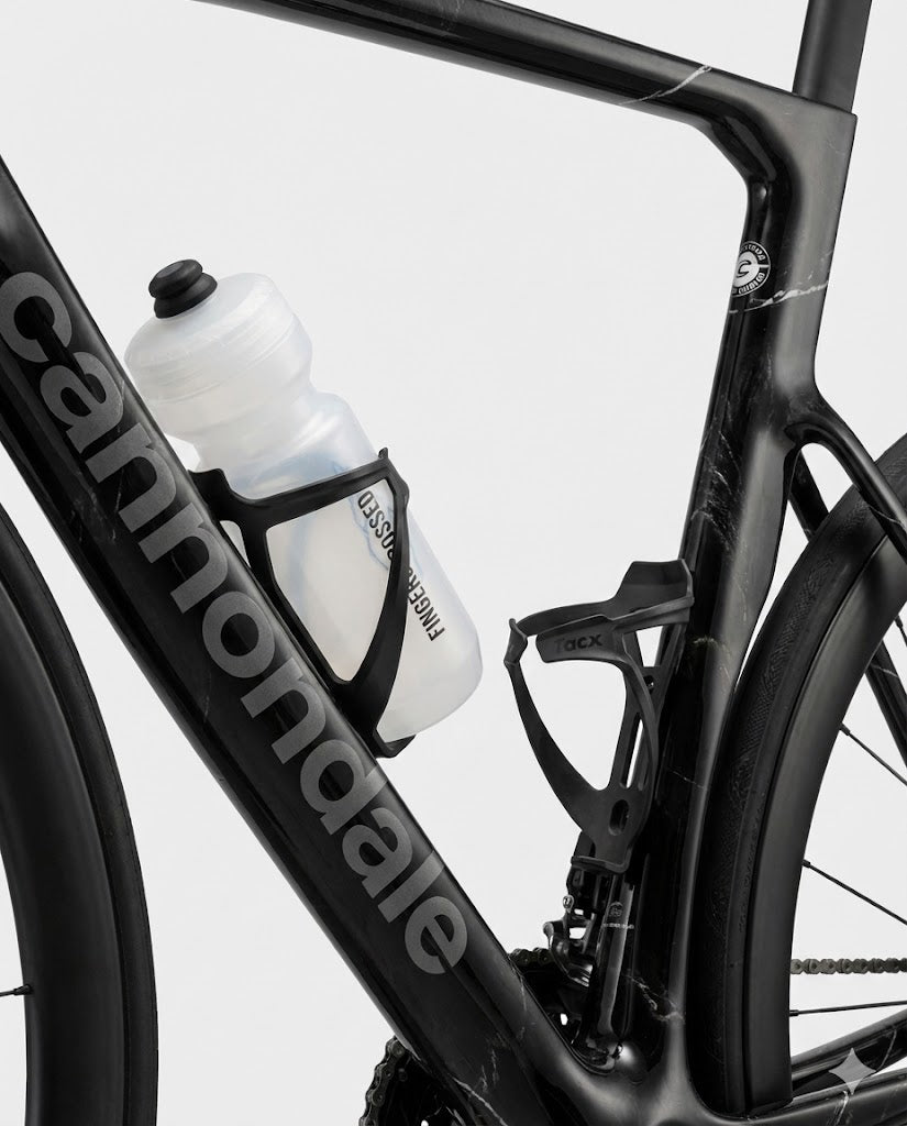 Ciro Flaskeholder - Tacx - Mat Sort