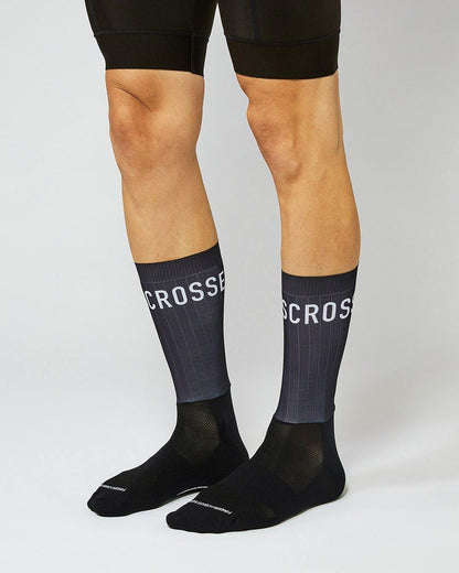 Aero Cykelstrømper - Fingerscrossed - Sort | Fingerscrossed | gioventu.cc