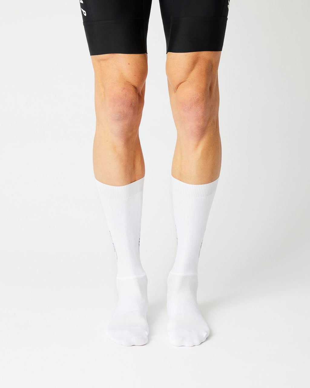 Aero Logo Cykelstrømper - Fingerscrossed - Hvid | Fingerscrossed | gioventu.cc