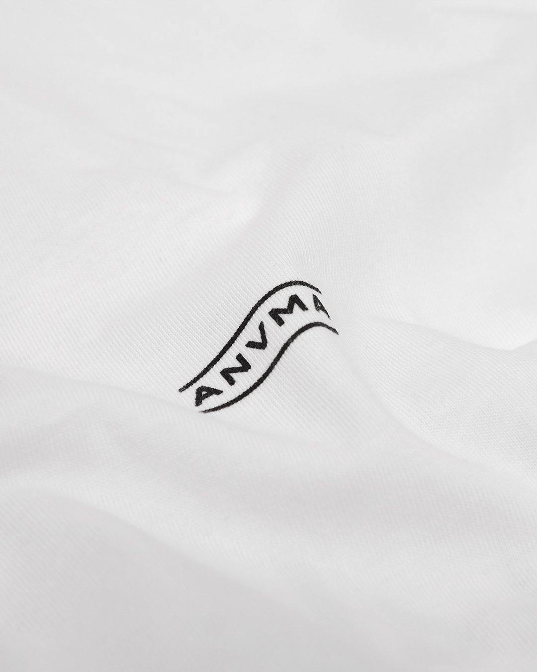ANVMA T-Shirt - Alba Optics - Hvid | Alba Optics | gioventu.cc