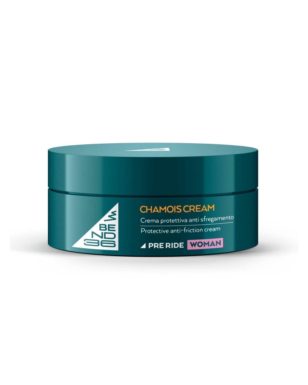 Buksefedt / Chamois Creme Kvinde Pre-Ride - Bend36 - 150ml | Bend36 | gioventu.cc