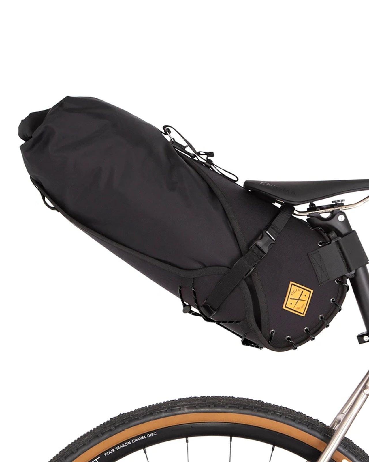 Carry Everything Sadeltaske - Restrap - 14L Sort | Restrap | gioventu.cc