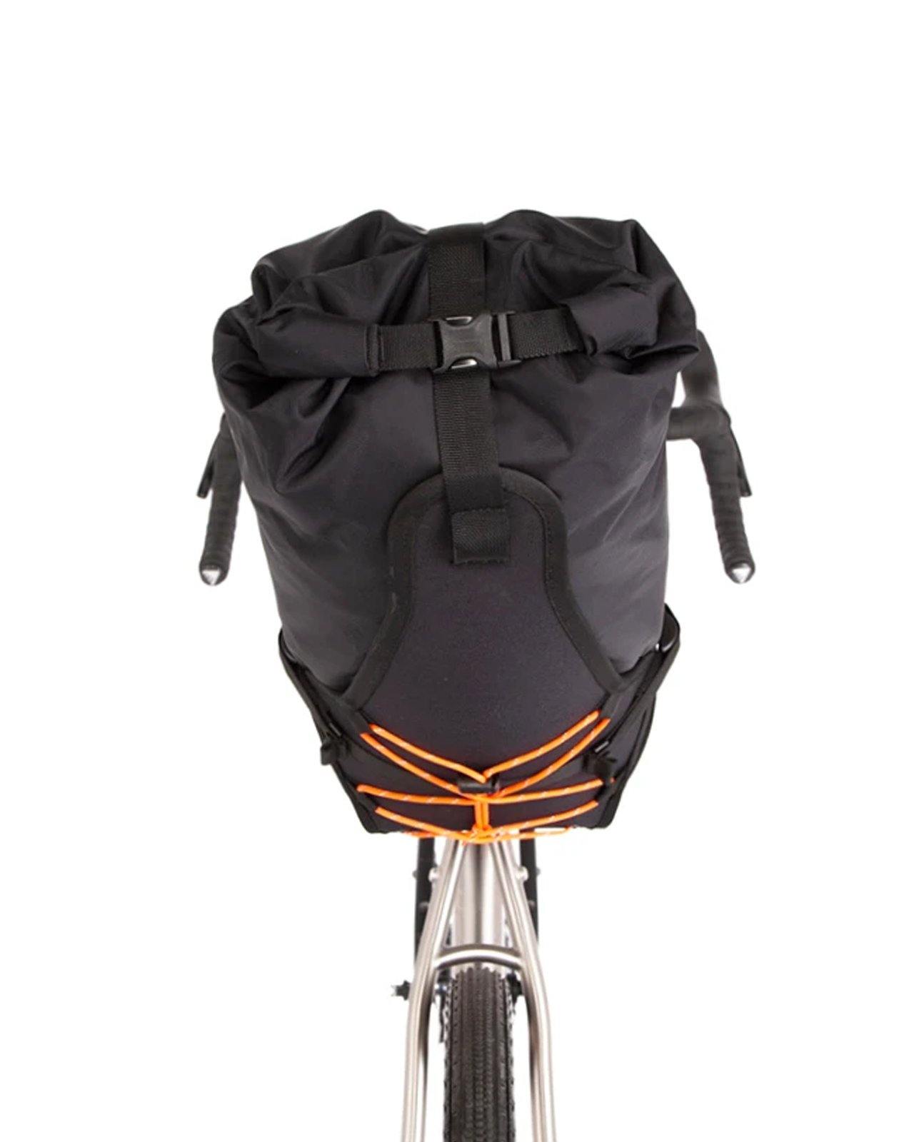 Carry Everything Sadeltaske - Restrap - 14L Sort | Restrap | gioventu.cc