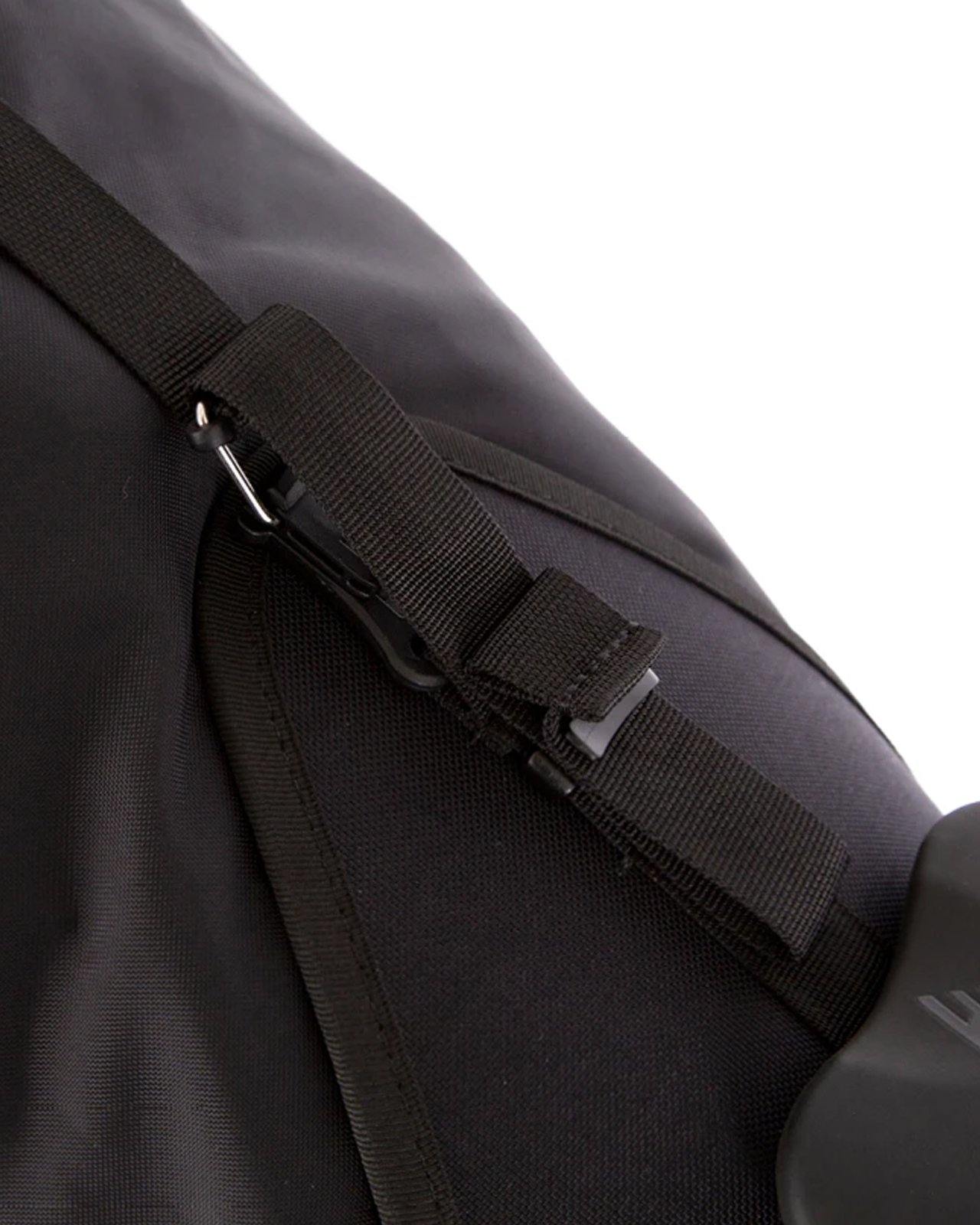 Carry Everything Sadeltaske - Restrap - 14L Sort | Restrap | gioventu.cc