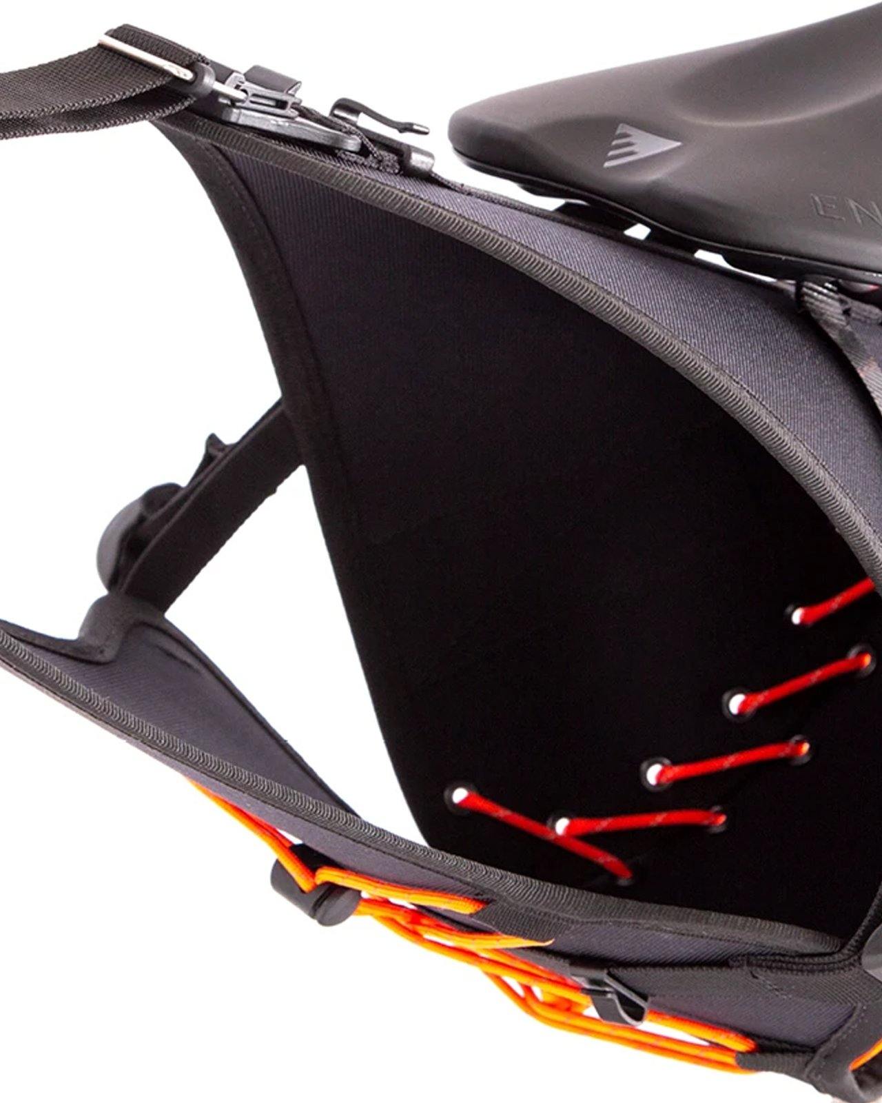 Carry Everything Sadeltaske - Restrap - 14L Sort | Restrap | gioventu.cc