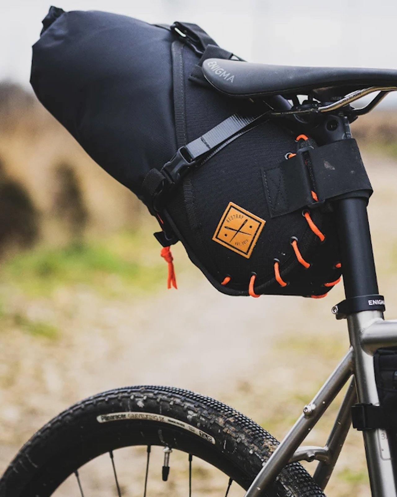 Carry Everything Sadeltaske - Restrap - 14L Sort | Restrap | gioventu.cc